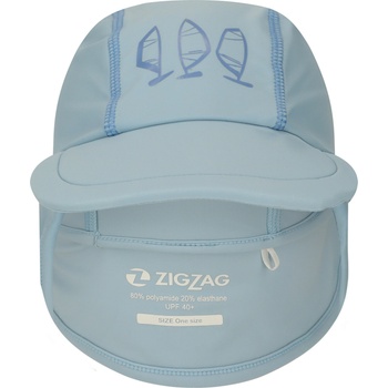 Zigzag Детска козирка Zigzag Lassu UVA Cap Zigzag | Sin | Момчешки | ЕДИН РАЗМЕР