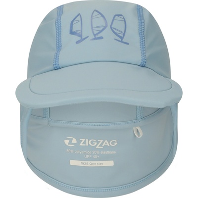 Zigzag Детска козирка Zigzag Lassu UVA Cap Zigzag | Sin | Момчешки | ЕДИН РАЗМЕР