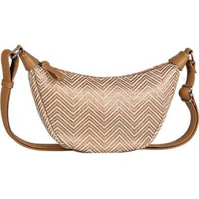 Tom Tailor dámská crossbody kabelka Liriel Summer Banana Bag 011511