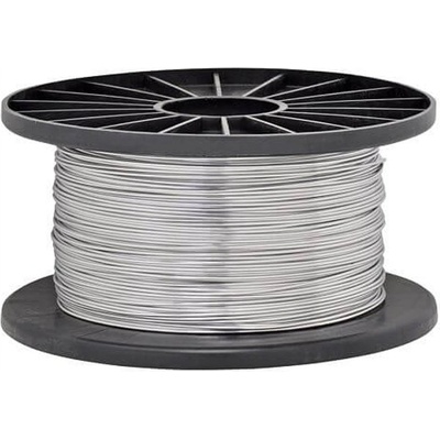 Num´Axes Hliníkový drát pro elektrický ohradník průměr 1,04 mm délka 100 m