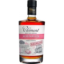 Clément Secrets de Futs Gourmand 40,8% 0,7 l (holá láhev)