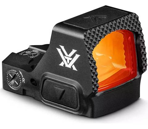 Vortex Defender ST Micro Red Dot 3 MOA