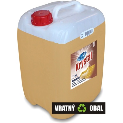Krystal Alfa čistič na podlahy alkohol 20 l