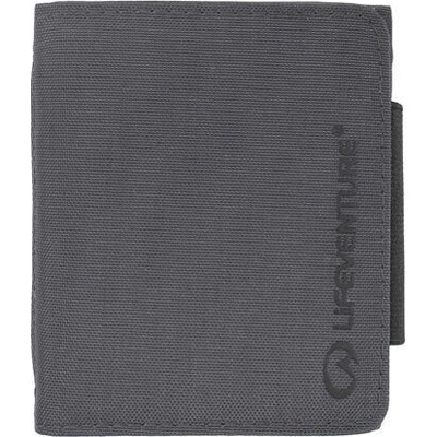 Lifeventure Nabíjacia peňaženka RFiD Charger with power bank šedá