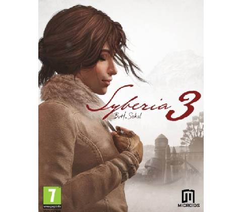 Syberia 3