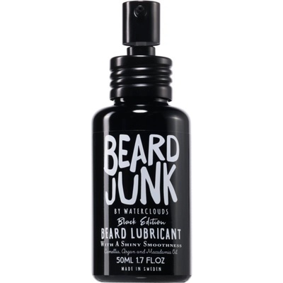 Waterclouds Beard Junk ošetrujúci olej na bradu 50 ml