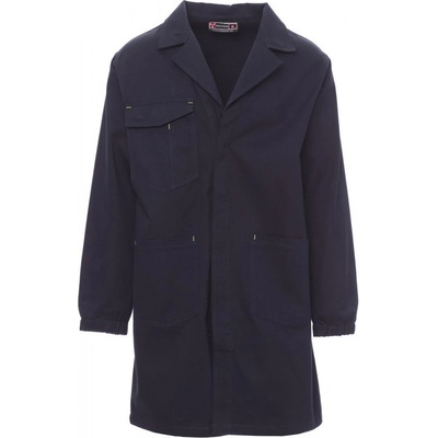 Payper SHELL pracovný plášť Navy blue