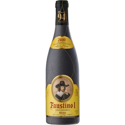 Faustino I Gran Reserva 13,5% 0,75 l (holá láhev)