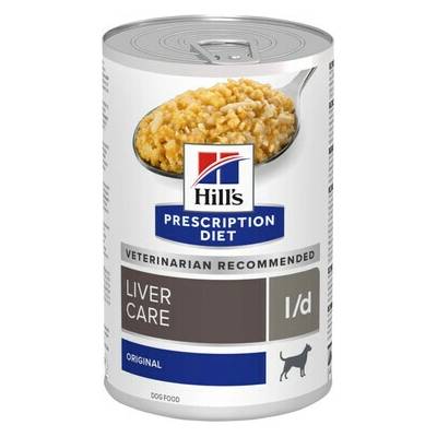Hill´s Prescription Diet Canine l/d 6 x 370 g