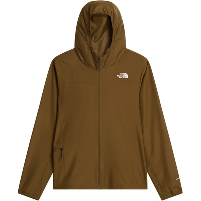 The North Face Мъжко яке за бягане The North Face Fontanales Wind Jacket Running jacket - Caraway Seed - размер M (028-0840-0513)