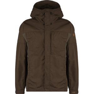 Fjällräven Мъжко ежедневно яке Fjällräven Kaipak Jacket Casual jacket - Dark Olive (003-1691-0212)