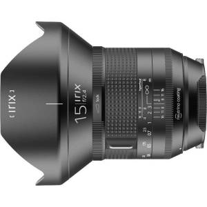 Irix Широкоъгълен обектив Irix 15mm f/2.4 Dragonfly за Sony E / FE Обективи