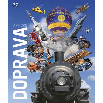 Kvído doprava v kocke