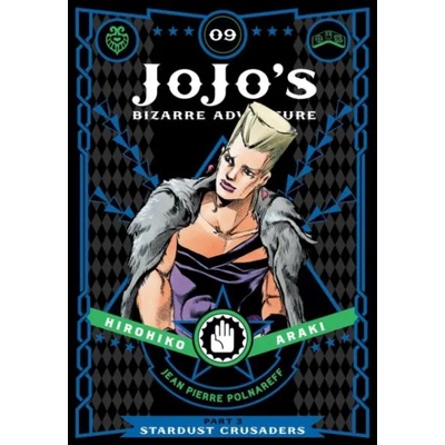 JoJo's Bizarre Adventure: Part 3 - Stardust Crusaders, Vol. 9