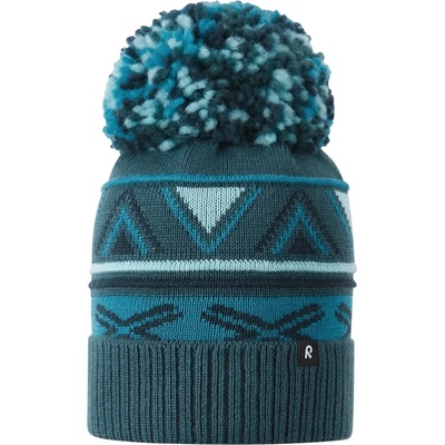 Reima Kirjoen dark teal