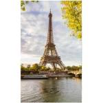 DIMEX ART Флизелинов фототапет сена в париж 150 x 250 см