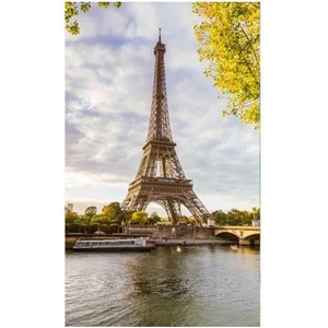 DIMEX ART Флизелинов фототапет сена в париж 150 x 250 см