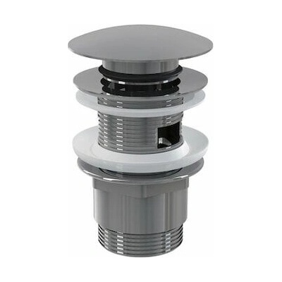 RAVAK umývadlový odtokový ventil 5/4" chróm, X01437