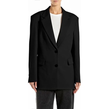 Replay Сако Replay W7923.000. 85168 blazer - Black (Black)