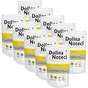 Dolina Noteci Долина Нотечи Премиум Богата На Пиле 10 x 150 г
