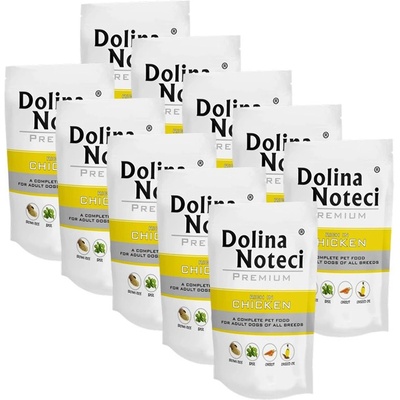 Dolina Noteci Долина Нотечи Премиум Богата На Пиле 10 x 150 г