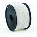 Gembird 3DP-ABS3-01-W ABS нишка бяла 3 мм 1 кг (3DP-ABS3-01-W)