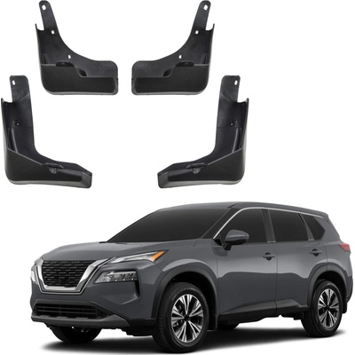 Lapače nečistôt Nissan X-Trail T32 2014-2021