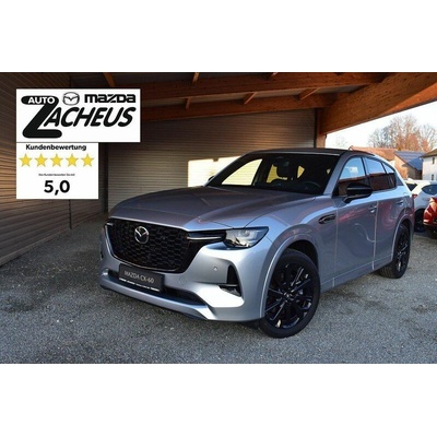 Mazda CX-60 2.5 e-Skyactiv PHEV HOMURA 241 kW