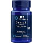 Life Extension Gamma E Mixed Tocopherols, 60 софтгел капсули, Life Extension (02075 LE)