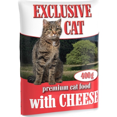 Delikan Cat Exclusiv 0,4 kg