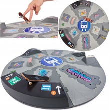 Tech Deck Turntable Playset Shredline 360