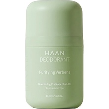 Haan dezodorant Purifying Verbena roll-on bez obsahu hliníka 40 ml