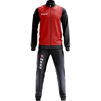 Image 1 of Zeus Анцуг Zeus Tuta Easy Tracksuit Navy Red