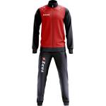 Zeus Анцуг Zeus Tuta Easy Tracksuit Navy Red