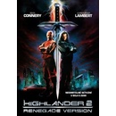Highlander 2 - Renegade Version DVD