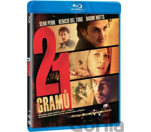 21 gramů BD