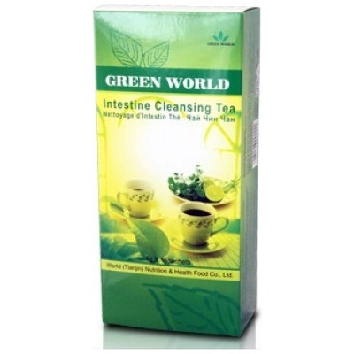 GreenWorld Čaj Čin Čan 16 ks
