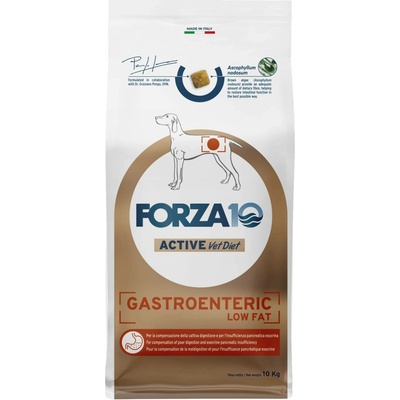 Forza10 Gastroenteric active 10 kg