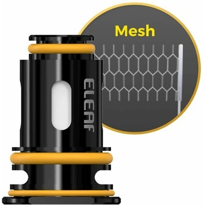Eleaf GTL Black Edition žhavící hlava 1ks 1,2 ohm