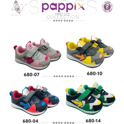 PAPPIX Детски маратонки 680 Детски маратонки 680 (680-07)