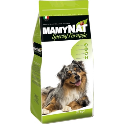 MamyNat Sensitive Lamb & Rice 20 kg