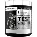Kevin Levrone Signature Series LevroLegendary Test Creatine | with DAA & Tribulus [255 грама] Екзотични Плодове