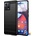Motorola Edge 30 Fusion/Moto S30 Pro Удароустойчив Carbon Fiber Калъф и Протектор