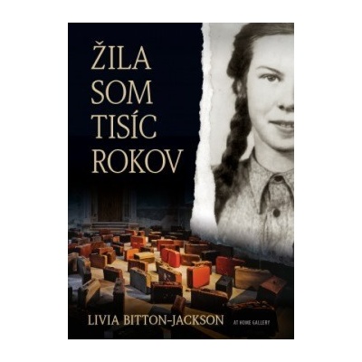 Žila som tisíc rokov, 2. vydanie Bitton Jackson Livia