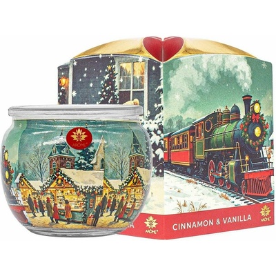 AROME Cinnamon & Vanila 90 g