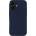 Holdit Калъф Holdit - Silicone, iPhone 16, Midnight Blue (7330985169823)