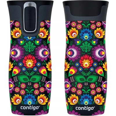 Contigo termohrnek West Loop 2.0 470 ml lidový