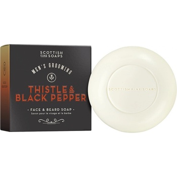 SCOTTISH FINE SOAPS Ostropestřec & Černý pepř 100 g