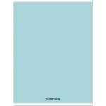 Fortuna Тетрадка с квадратчета FORTUNA Monocolor A/4 32 страници 87-32 пастелно синьо 01.08650 (01.08650)