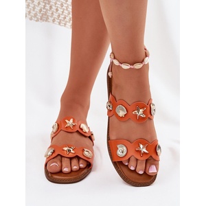 Step in style Дамски чехли модел 214139 Step in style